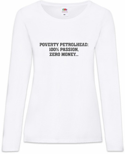 Poverty petrolhead women - women, long