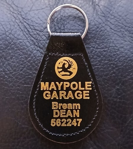 Vauxhall maypole garage bream - vauxhall,