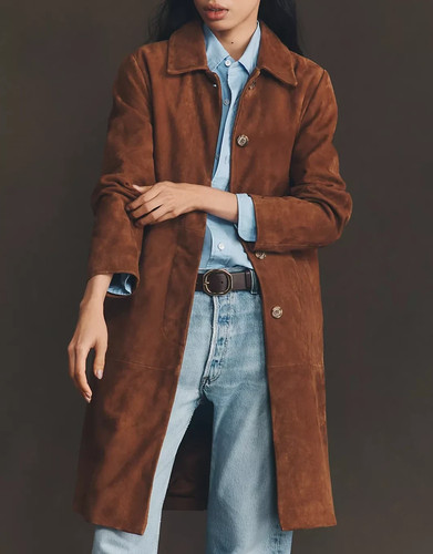Handmade stylish women brown - stylish,