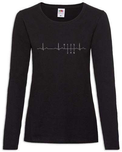 Heartbeat gear shift women - gear,