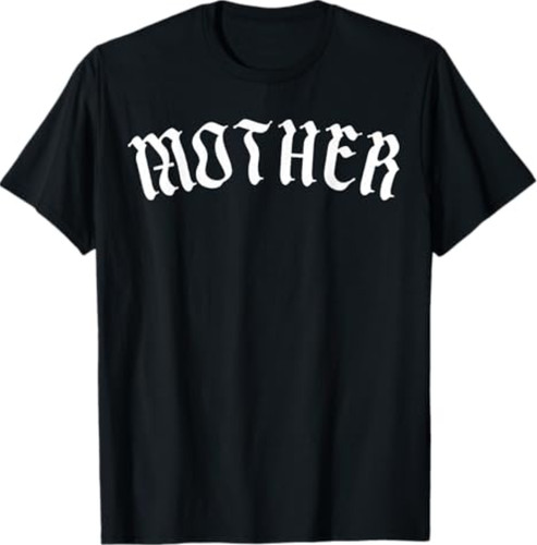 Vintage mother gothic - mother,