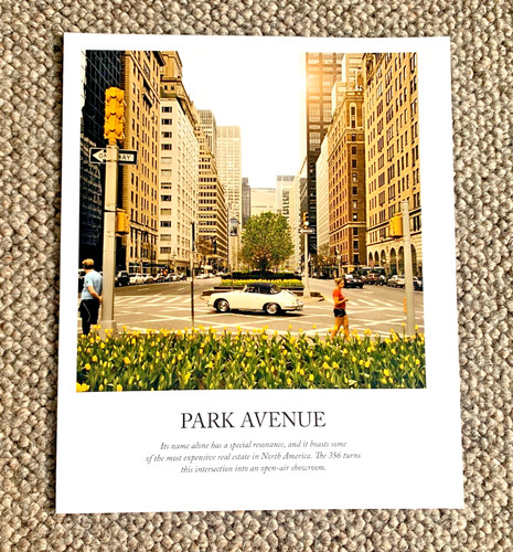 Porsche 356 new york - porsche,