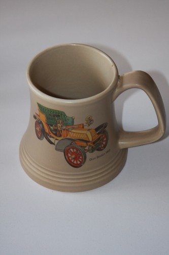 Purbeck ceramics tankard with - purbeck,