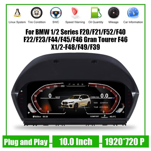 Car dashboard digital - 10",