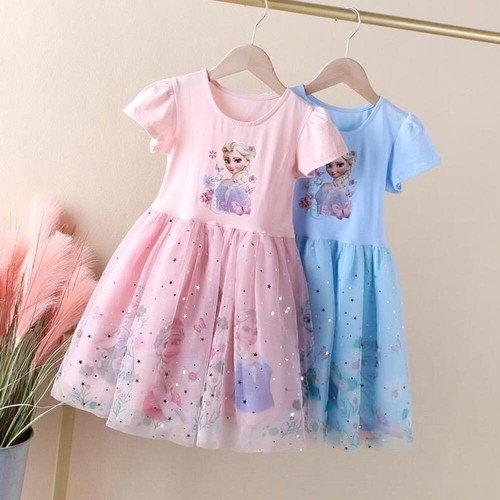 Kids girl frozen elsa - girl, princess