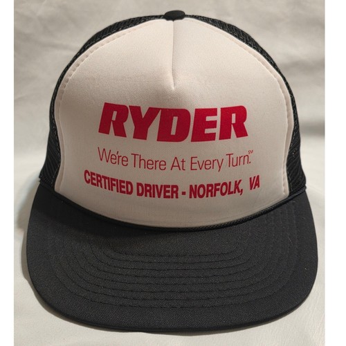 Ryder certified driver - ryder, norfolk