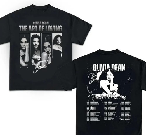 Olivia dean the - the, art