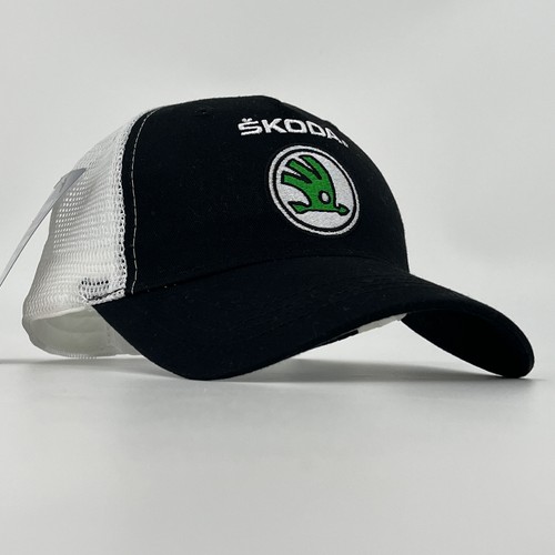 Skoda auto hat strapback - auto,