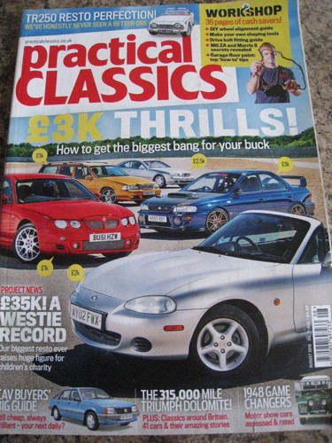 Practical classics aug - classics,