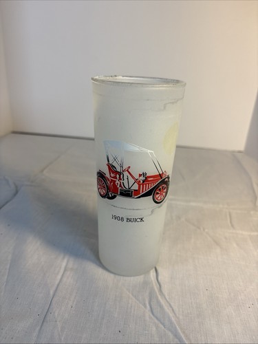 Hazel atlas frosted - atlas, highball