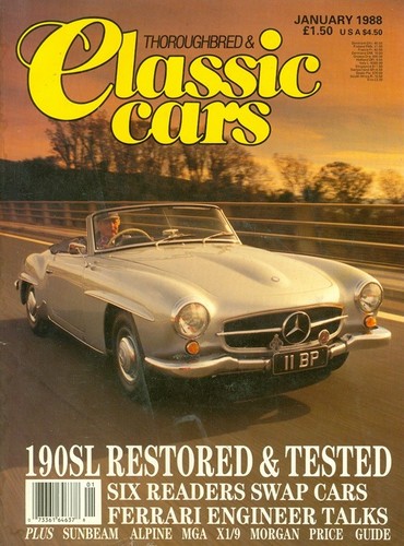 1988 thoroughbred classic - 1988,