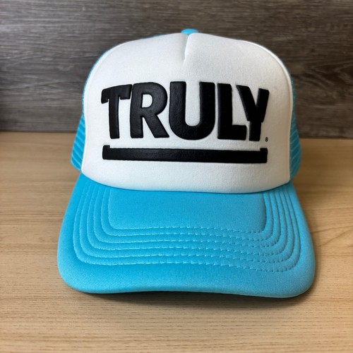 Truly hat cap - hat, blue