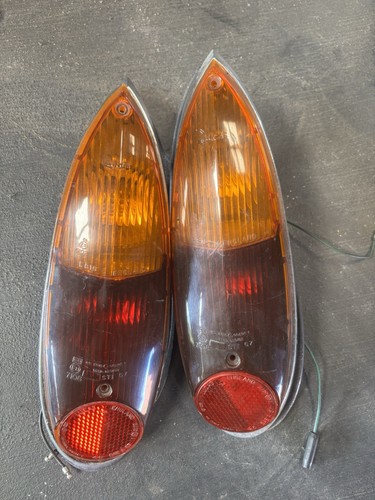 Genuine lucas l815 rear light - lucas,