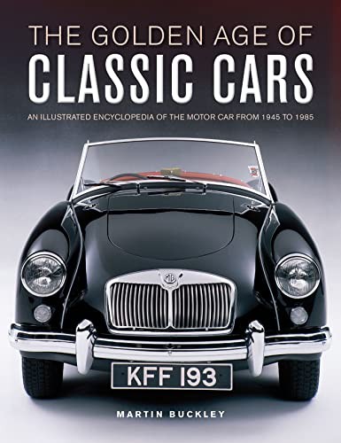 Classic cars the - the, golden