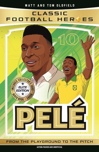 Classic football heroes pel - classic,