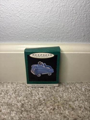 Hallmark keepsake miniature - hallmark,