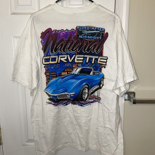 Vtg 90s national corvette - 90s,