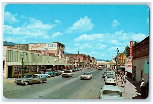 Sandpoint idaho postcard - sandpoint,