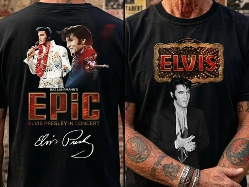 Epic elvis presley concert - epic,