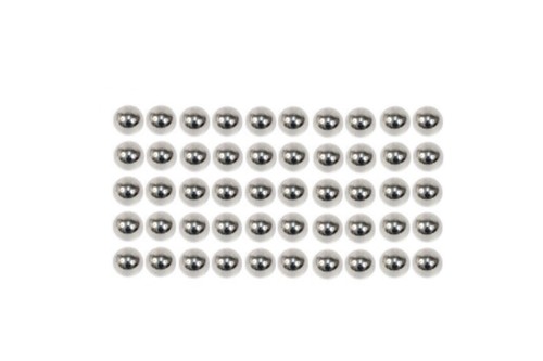Steel balls 5mm - balls, 5.5mm
