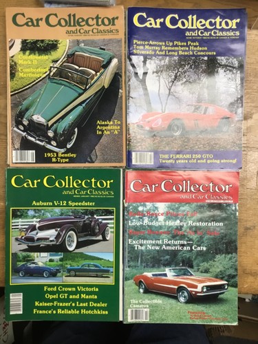Lot car collector - 22, vg