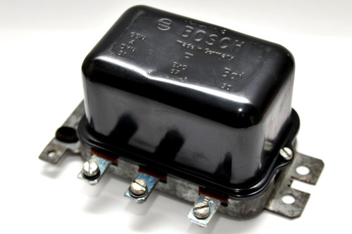 Alternator regulator bosch - regulator, 0