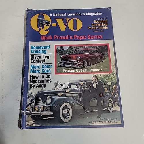 Magazine lowrider june - lowrider,