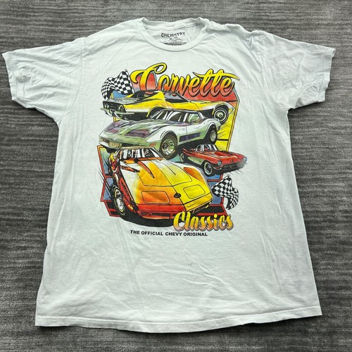 Corvette shirt size - size, mens