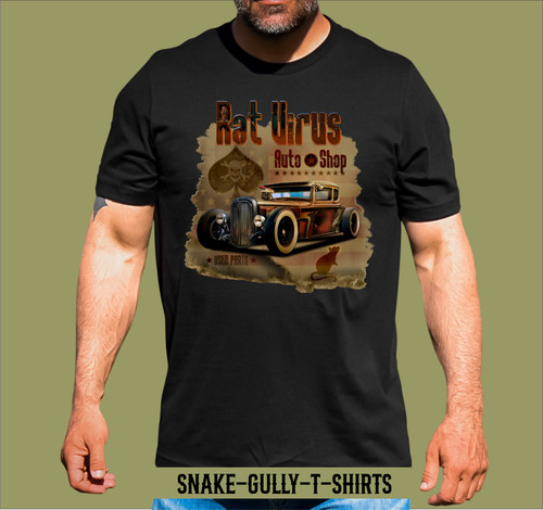 Rat virus auto - virus,
