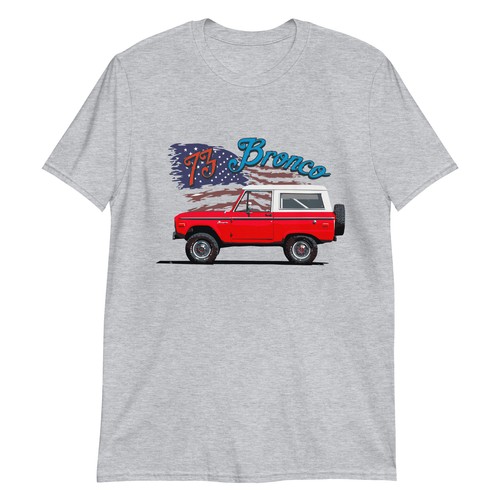 1973 bronco vintage - 1973, truck