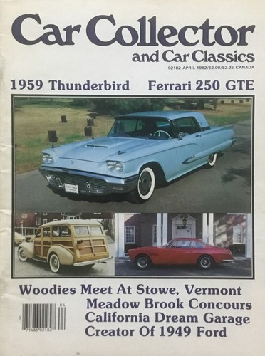 Car collector and classics - and,
