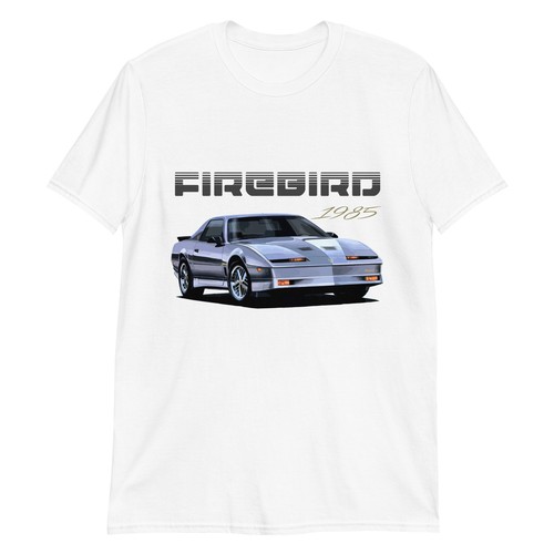 1985 trans firebird 80s - trans, am