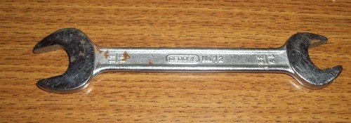 Vintage spanner gedore 12 - spanner, no.