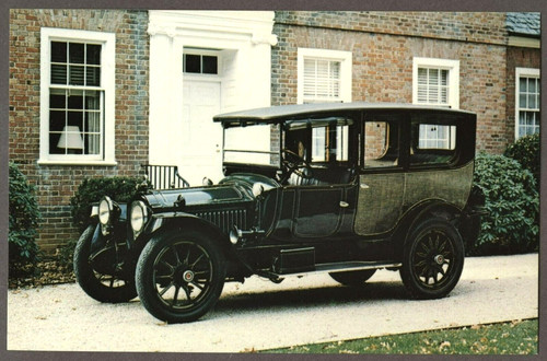 1916 packard series twin - 1916,