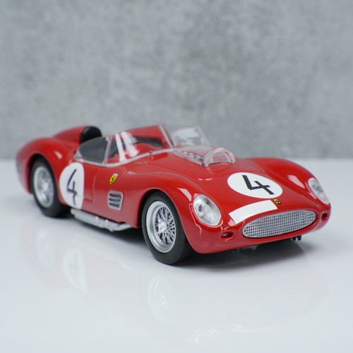 Ferrari 250 testa rossa 43 - ferrari, 1:43