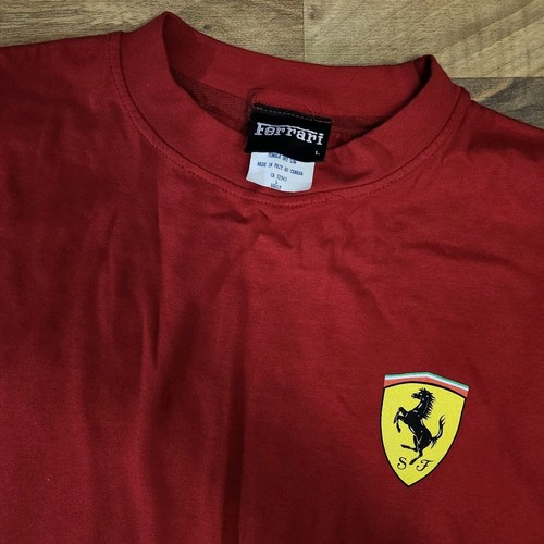 Vtg 1999 official ferrari - 1999,