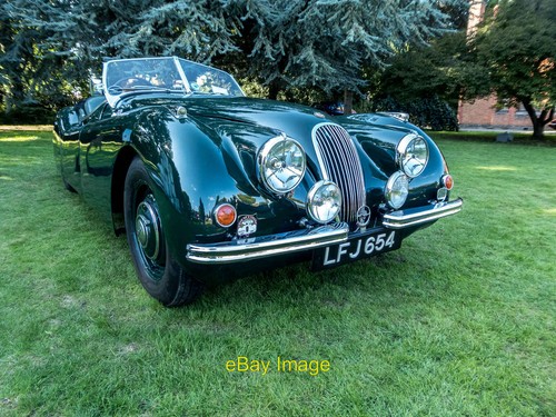 Photo 12x8 jaguar classic - photo, at
