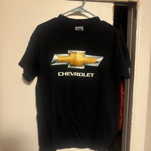Chevrolet shirt mens m - chevrolet, t