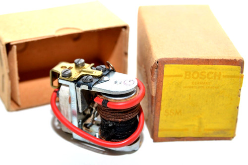 Regulator switch bosch - switch,