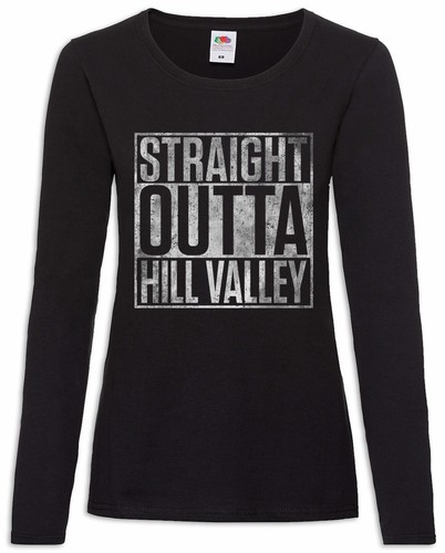 Straight outta hill valley - hill,