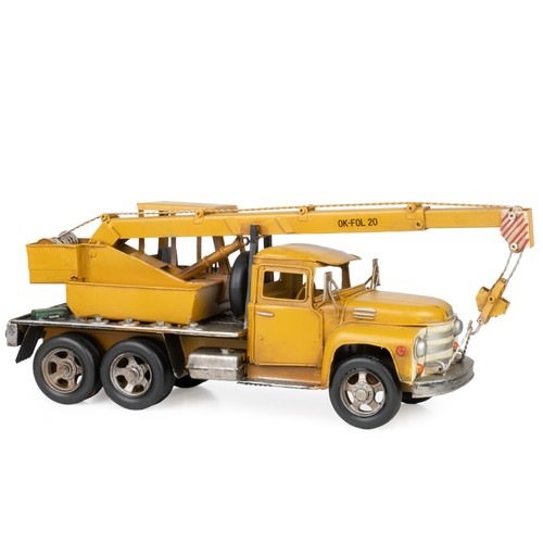 Tin decorative construction - decorative,