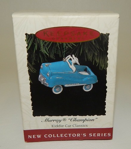 Hallmark christmas ornament - hallmark,