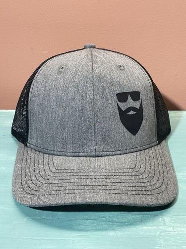 Snapback trucker hat too - hat.,