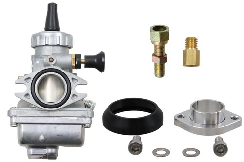 Carburetor mikuni vm24 - carburetor, incl