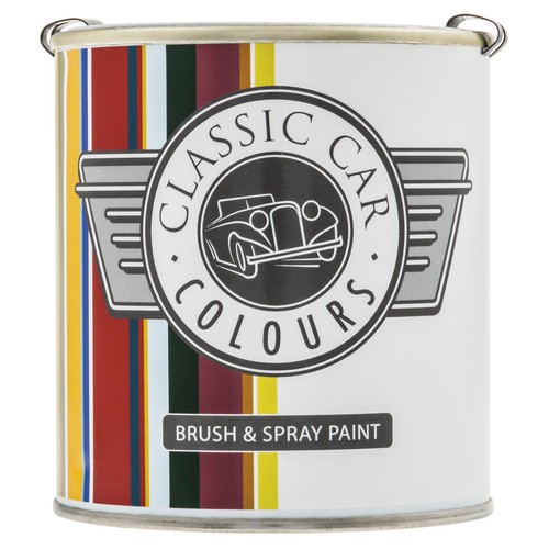 Engine paint brush maroon - engine, on