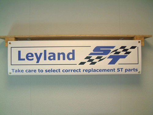Leyland special tuning - special, parts