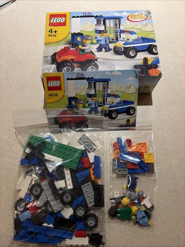 Lego classic police building - lego,