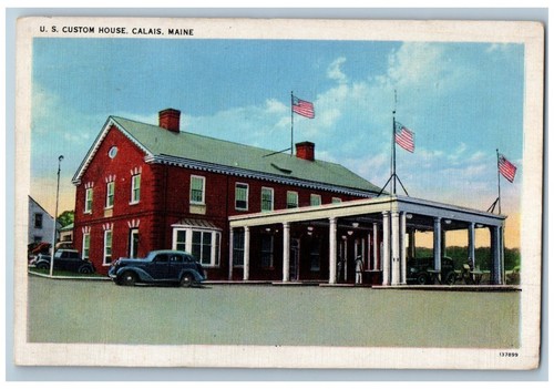 1942 exterior view - view, united