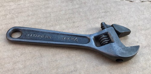 Steinadler adjustable spanner - steinadler,