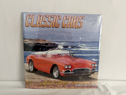 Classics cars 2009 wall - classics,